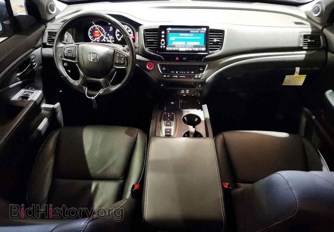 2024 HONDA RIDGELINE - VIN: 5FPYK3F56RB031499 - Photo 8