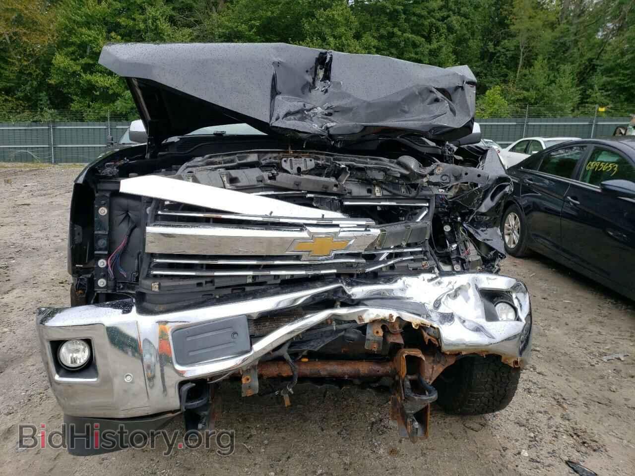 2015 CHEVROLET ALL Models - VIN: 1GC2KWEG2FZ128255 - Фото 5