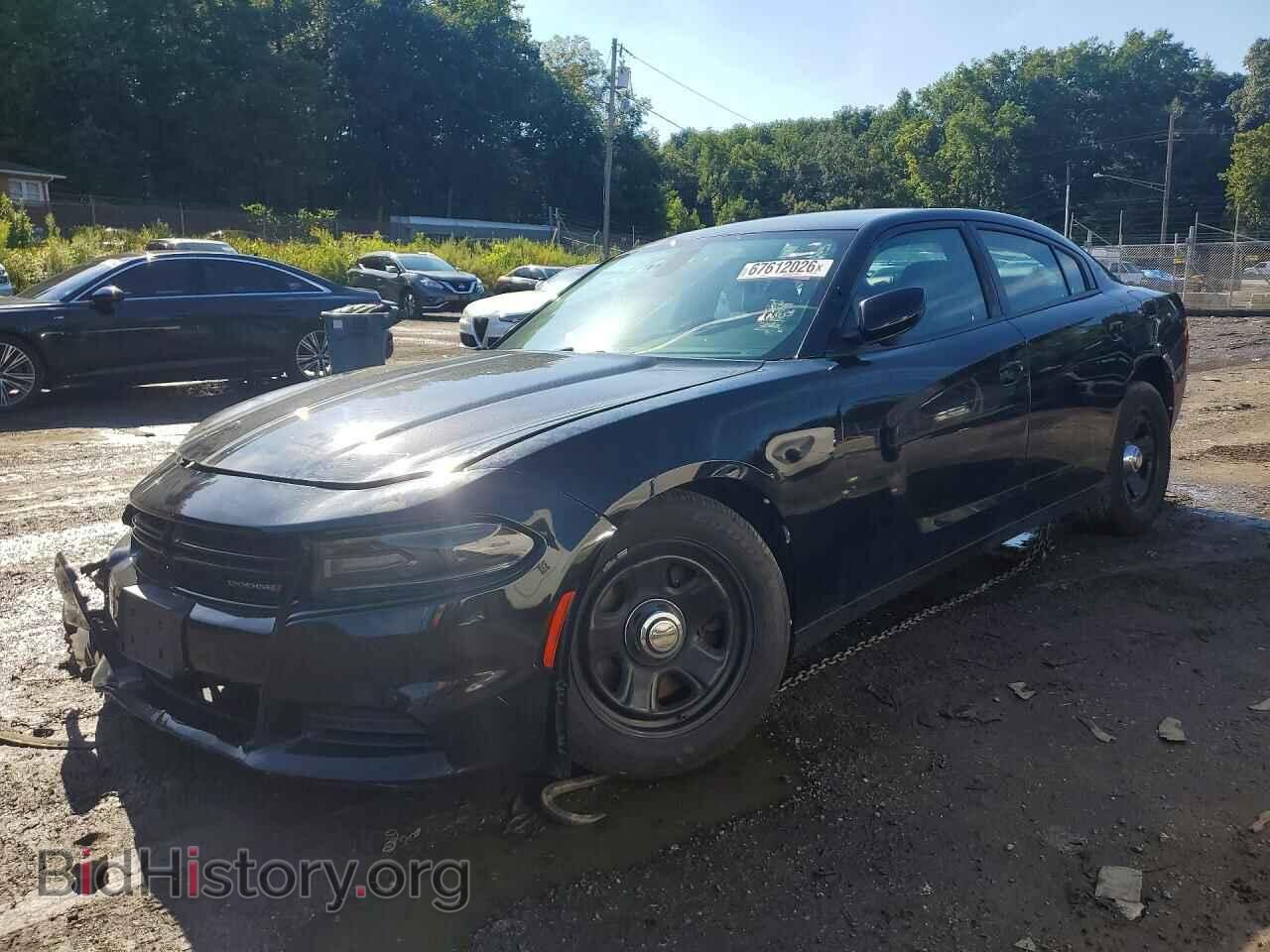 Фотография 2C3CDXAG7KH748446 - DODGE CHARGER 2019