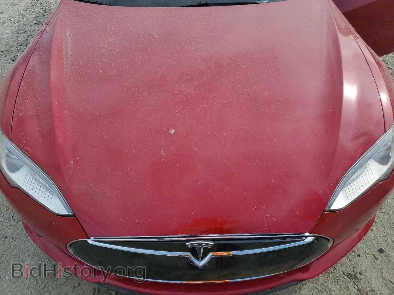 2013 TESLA MODEL S - VIN: 5YJSA1CP8DFP22618 - Photo 11