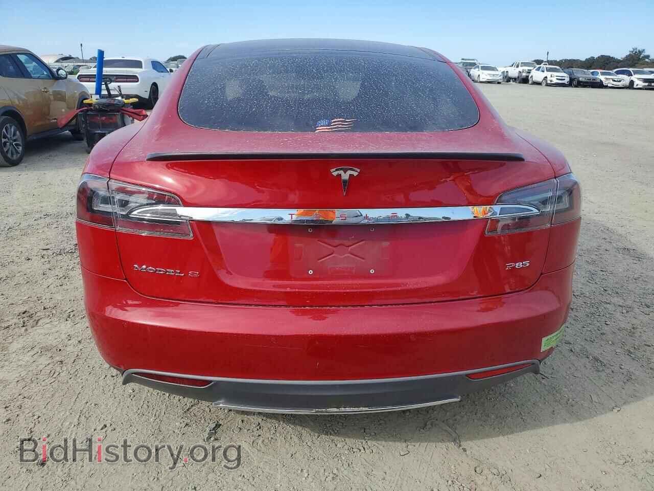 2013 TESLA MODEL S - VIN: 5YJSA1CP8DFP22618 - Photo 6