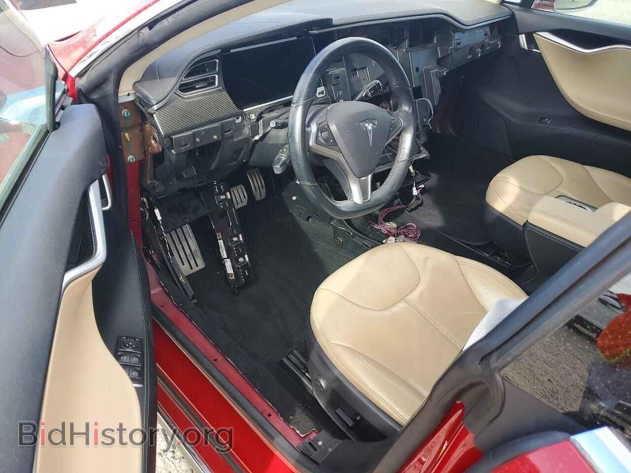 2013 TESLA MODEL S - VIN: 5YJSA1CP8DFP22618 - Photo 8