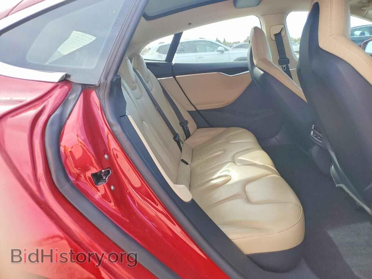 2013 TESLA MODEL S - VIN: 5YJSA1CP8DFP22618 - Photo 10