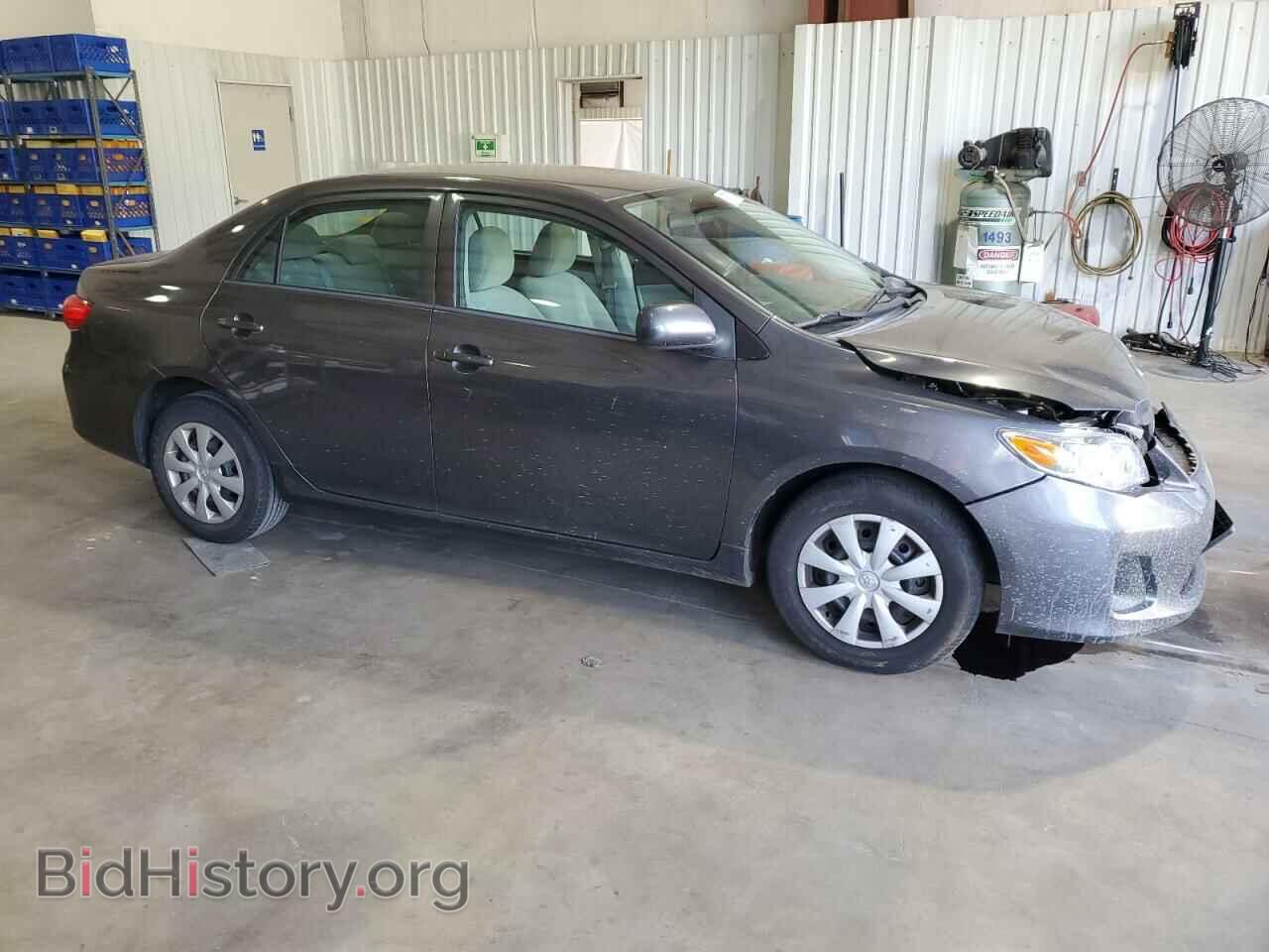 2013 TOYOTA COROLLA - VIN: 5YFBU4EE2DP216761 - Фото 4