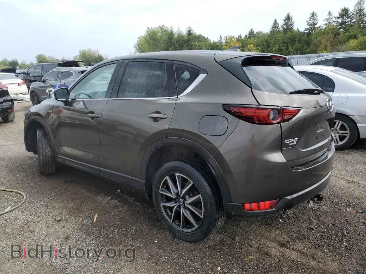 2017 MAZDA CX-5 - VIN: JM3KFBDL2H0159015 - Фото 2