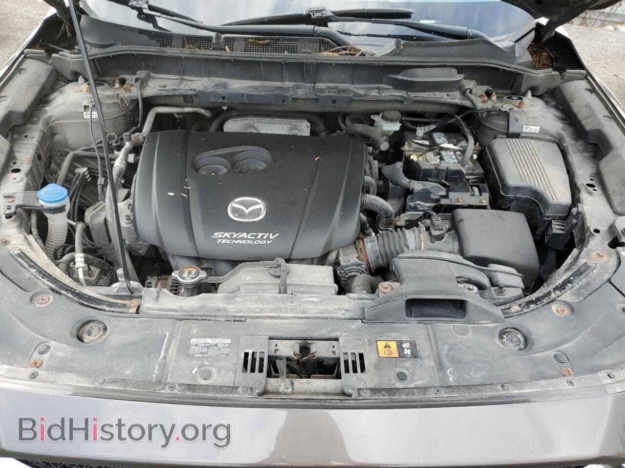 2017 MAZDA CX-5 - VIN: JM3KFBDL2H0159015 - Фото 12