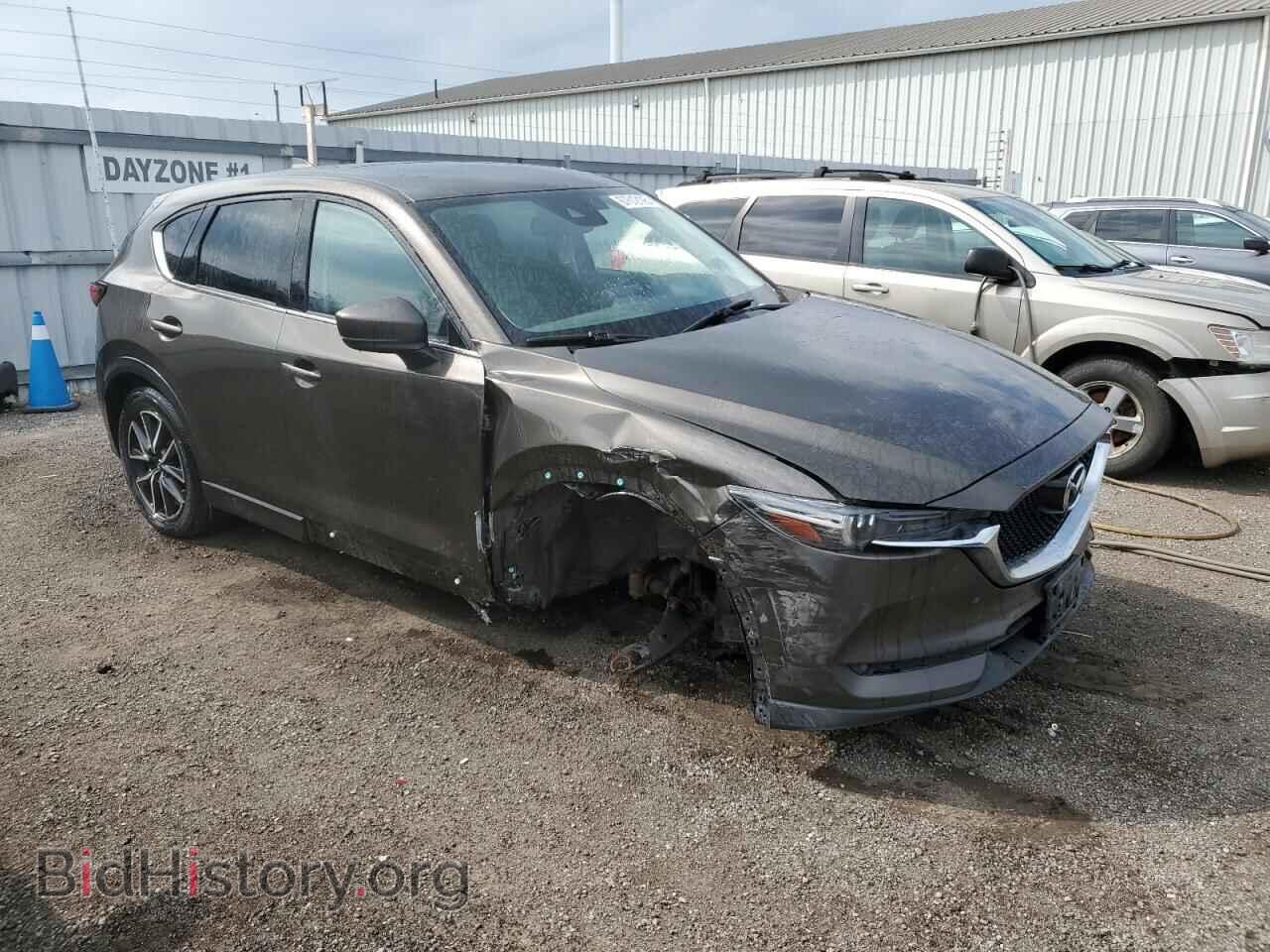 2017 MAZDA CX-5 - VIN: JM3KFBDL2H0159015 - Фото 4
