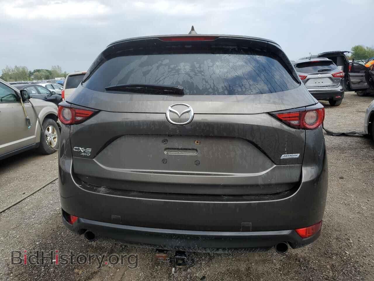 2017 MAZDA CX-5 - VIN: JM3KFBDL2H0159015 - Фото 6