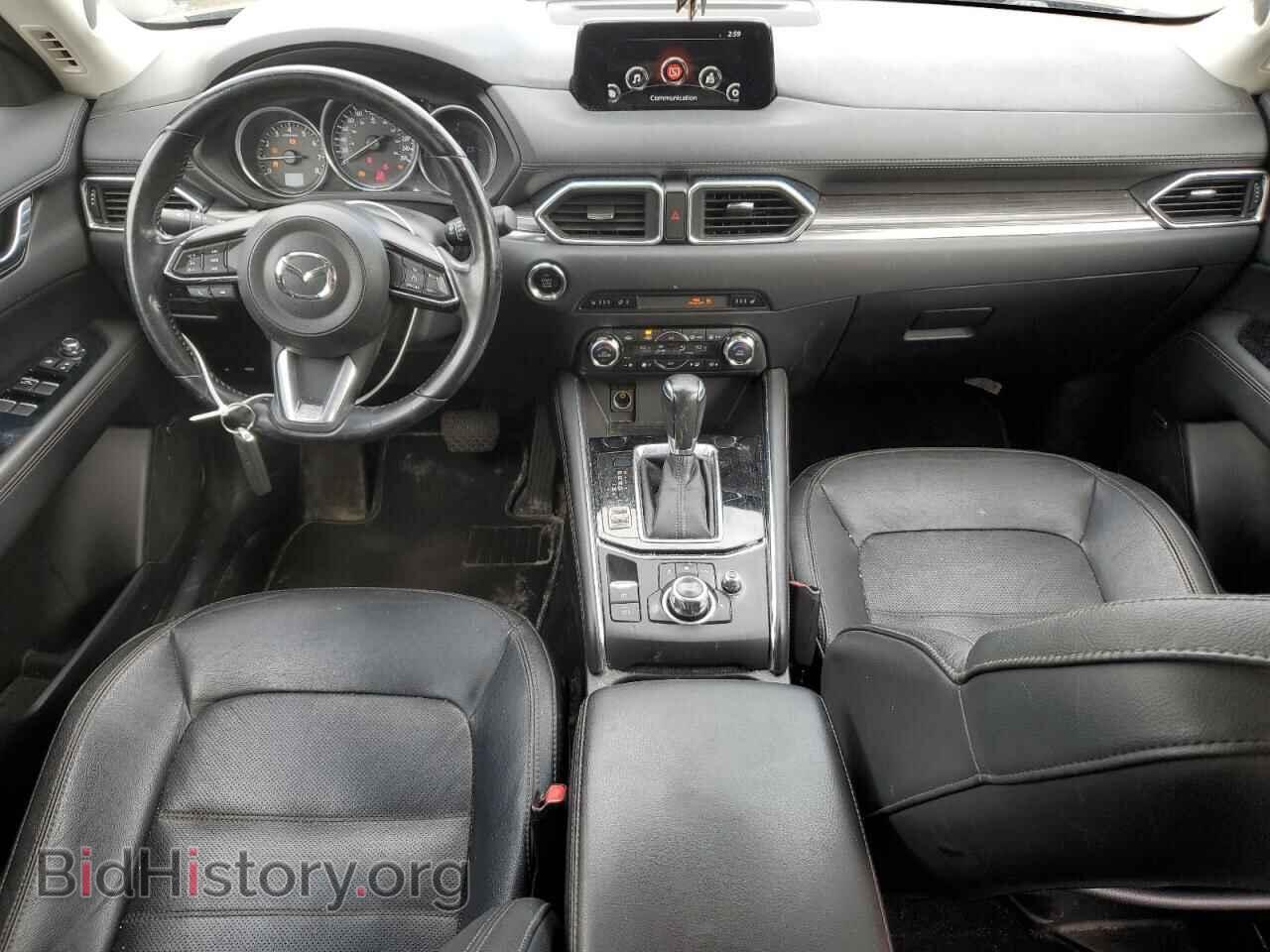 2017 MAZDA CX-5 - VIN: JM3KFBDL2H0159015 - Фото 8