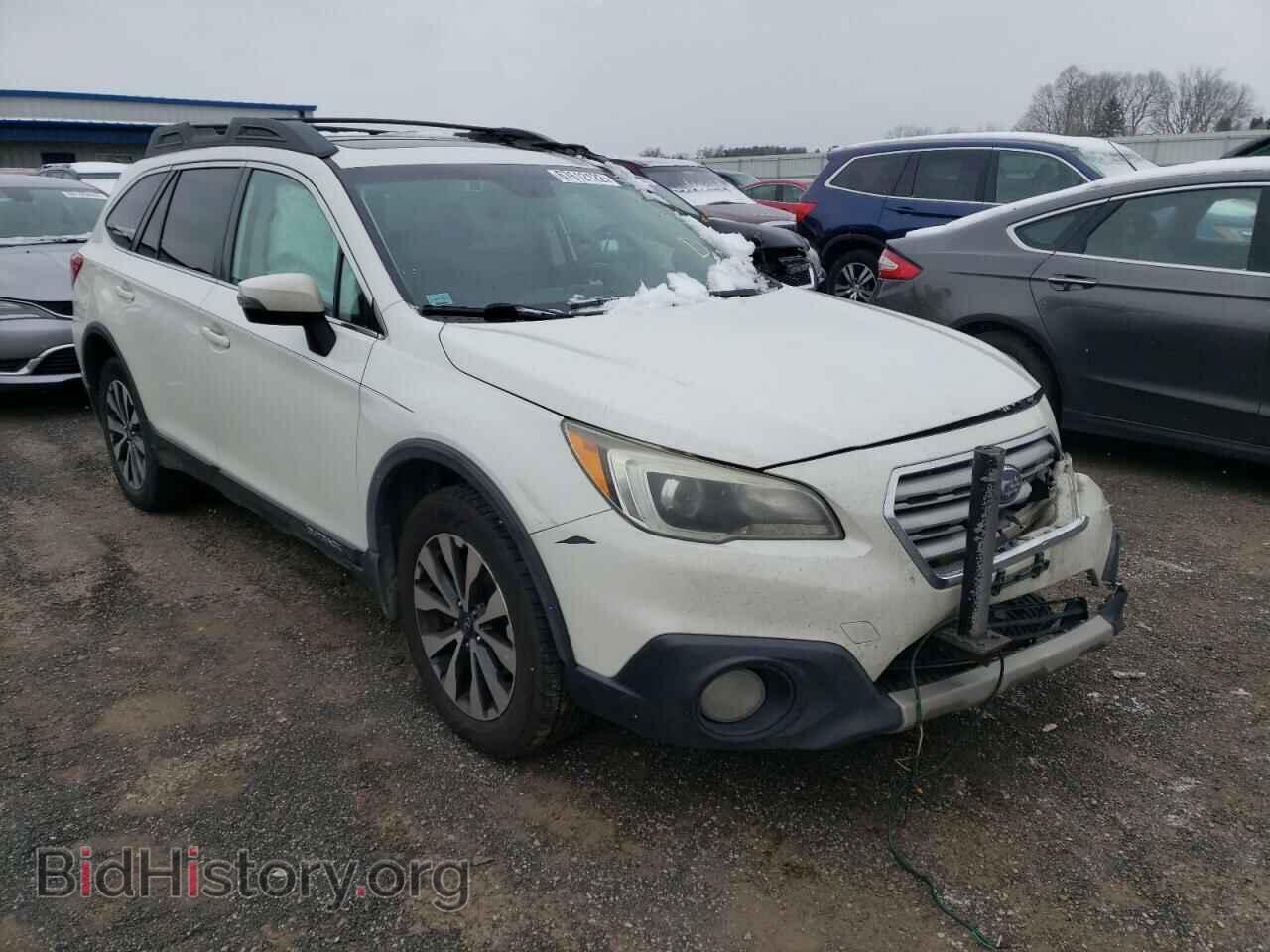 2015 SUBARU OUTBACK - VIN: 4S4BSANC2F3363687 - Фото 4
