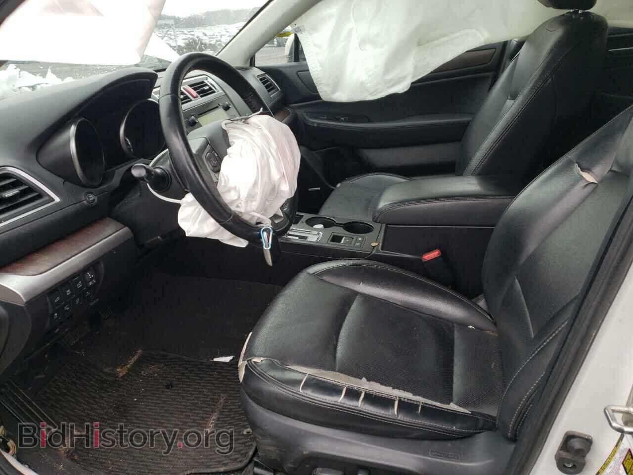 2015 SUBARU OUTBACK - VIN: 4S4BSANC2F3363687 - Фото 7