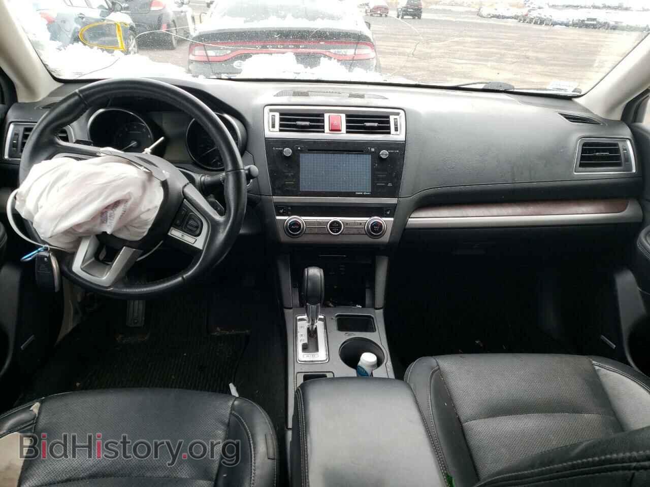 2015 SUBARU OUTBACK - VIN: 4S4BSANC2F3363687 - Фото 8