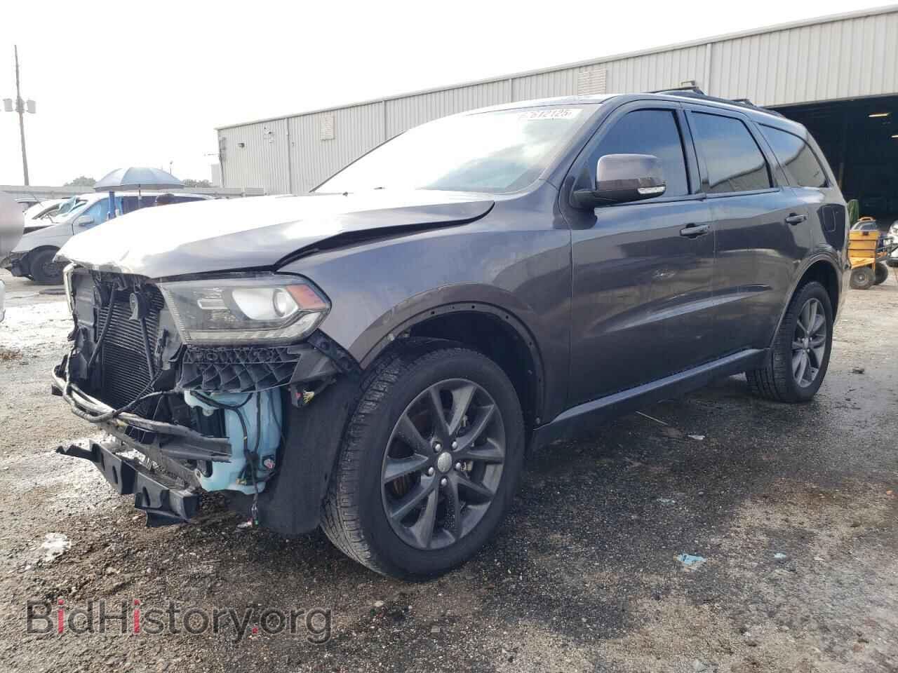 Фотография 1C4RDJDG5JC403898 - DODGE DURANGO 2018