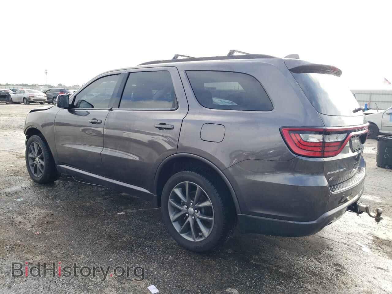 2018 DODGE DURANGO - VIN: 1C4RDJDG5JC403898 - Фото 2