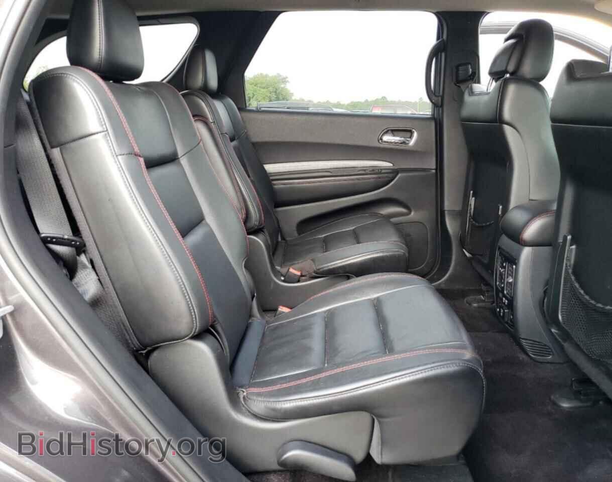 2018 DODGE DURANGO - VIN: 1C4RDJDG5JC403898 - Фото 11