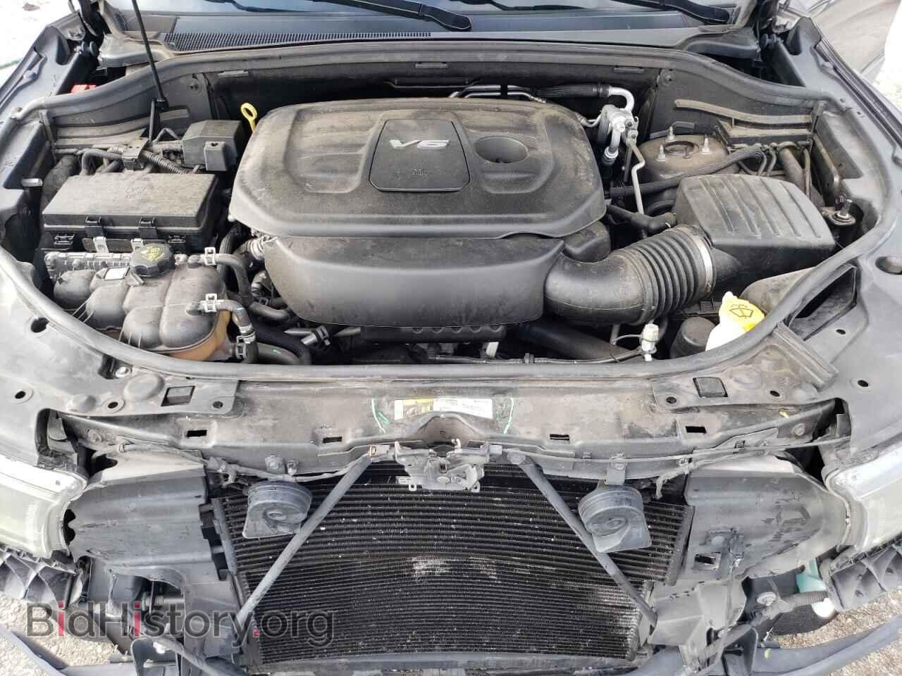 2018 DODGE DURANGO - VIN: 1C4RDJDG5JC403898 - Фото 12