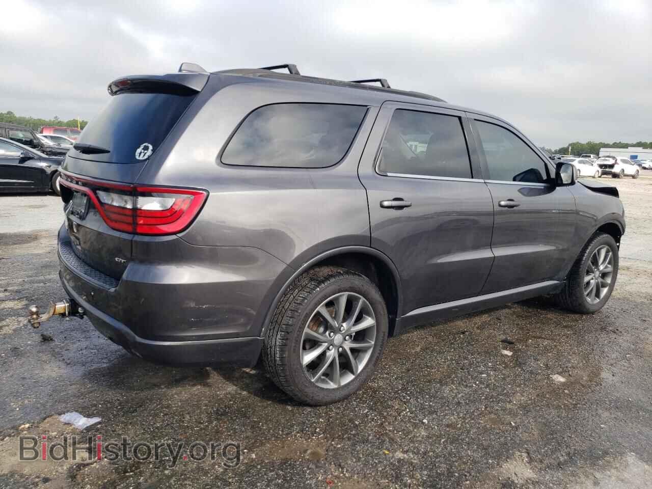 2018 DODGE DURANGO - VIN: 1C4RDJDG5JC403898 - Фото 3