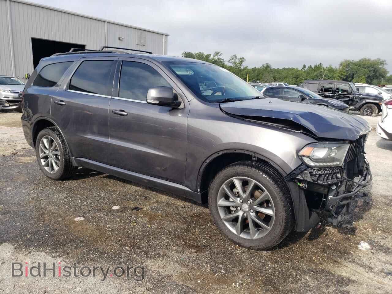 2018 DODGE DURANGO - VIN: 1C4RDJDG5JC403898 - Фото 4