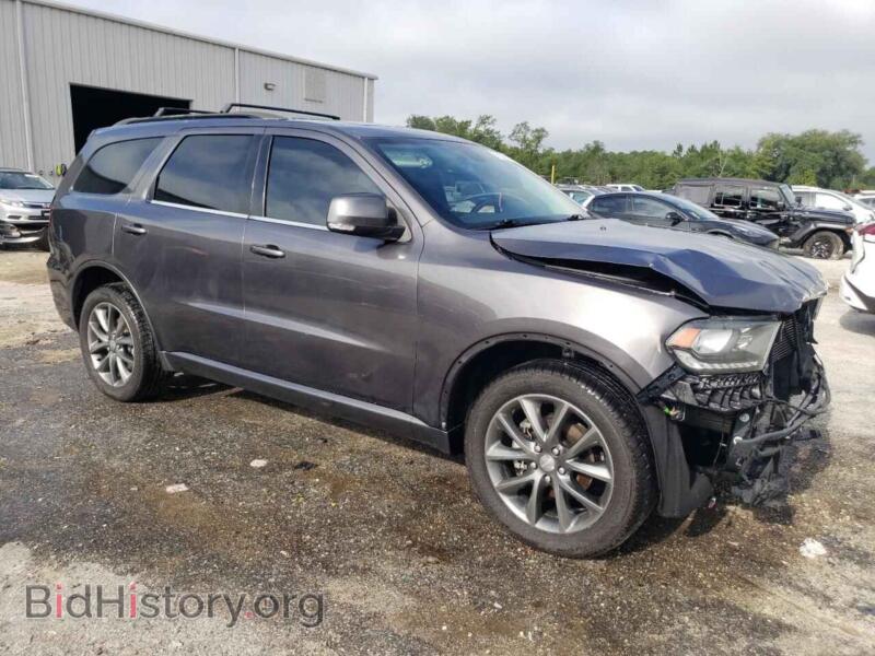 2018 Dodge DURANGO (VIN 1C4RDJDG5JC403898) — фото 4 из 16