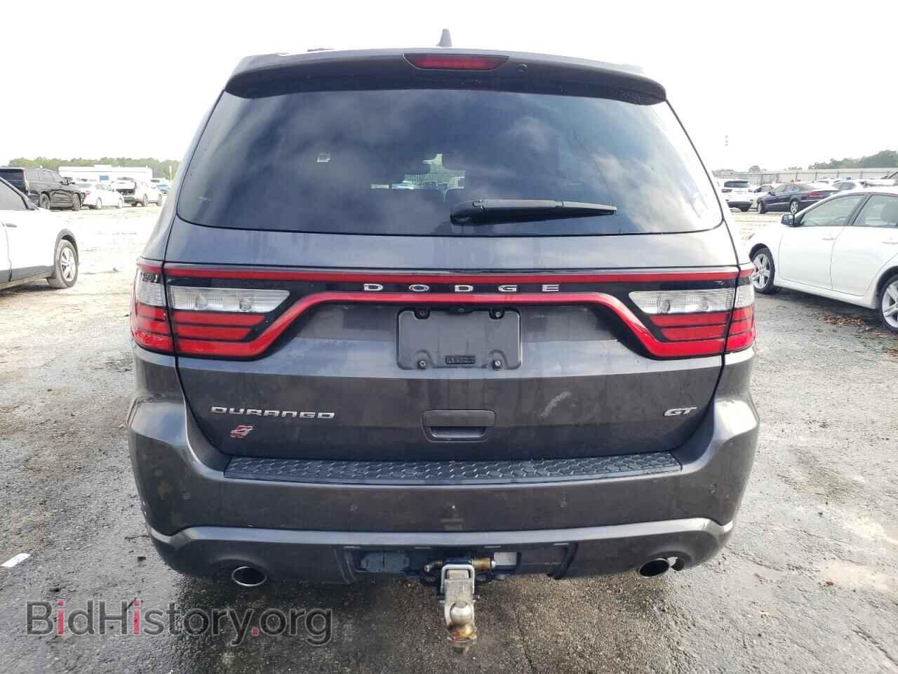 2018 DODGE DURANGO - VIN: 1C4RDJDG5JC403898 - Фото 6