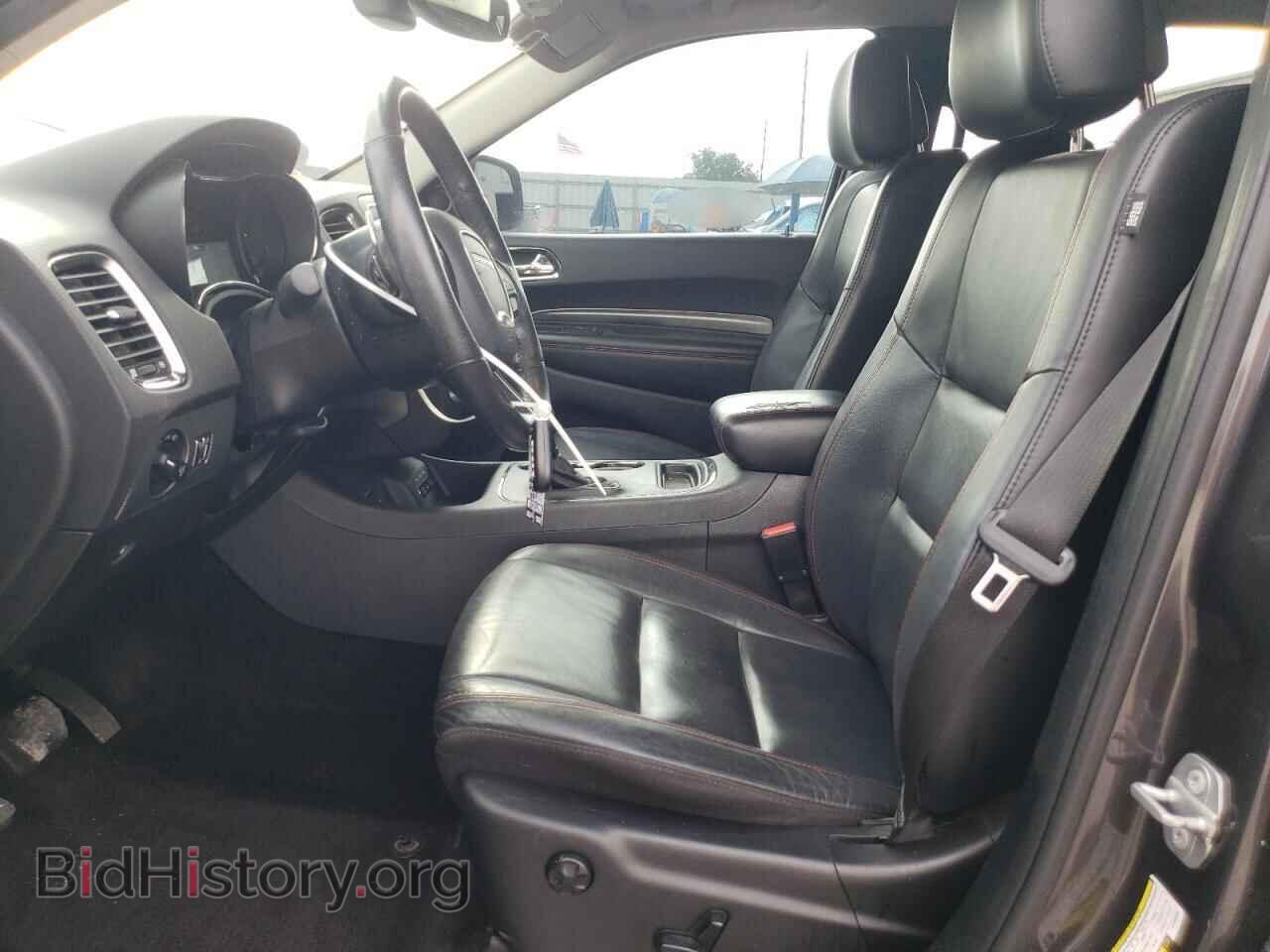 2018 DODGE DURANGO - VIN: 1C4RDJDG5JC403898 - Фото 7
