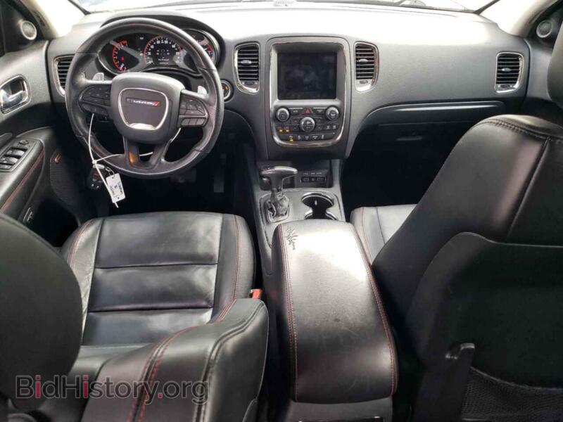 2018 Dodge DURANGO (VIN 1C4RDJDG5JC403898) — фото 8 из 16