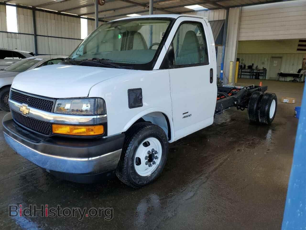 Фотография 1HA6GUC78PN010905 - CHEVROLET EXPRESS 2023
