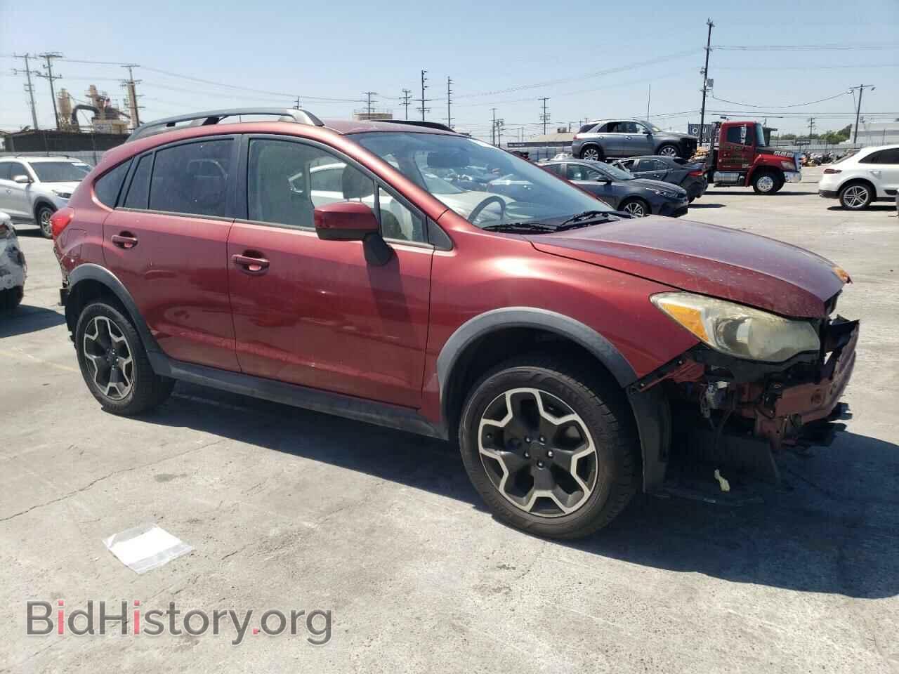 2015 SUBARU XV - VIN: JF2GPACC4F8257051 - Фото 4