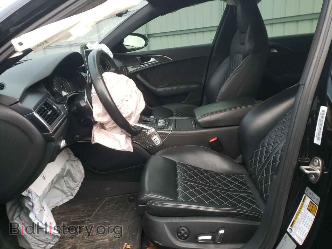 2016 AUDI S6/RS6 - VIN: WAUF2AFC5GN021402 - Photo 7