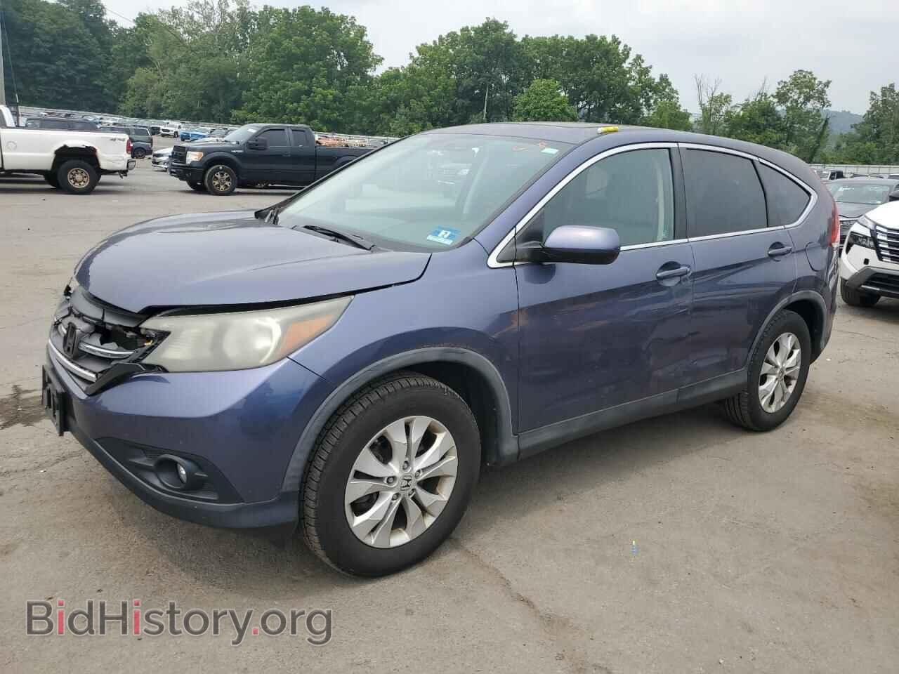 Photo 5J6RM4H5XCL052669 - HONDA CRV 2012