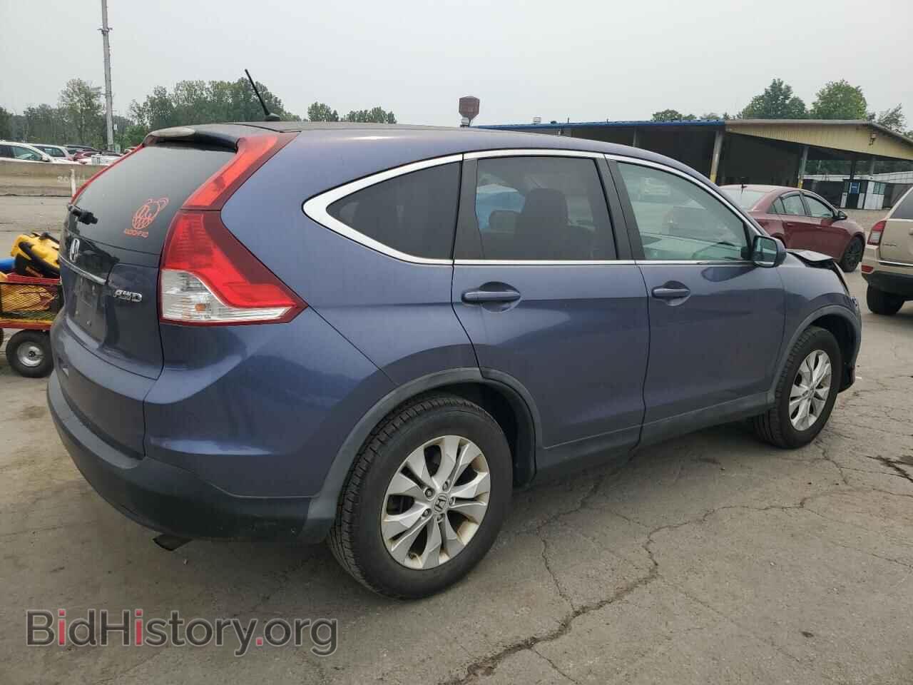 2012 HONDA CRV - VIN: 5J6RM4H5XCL052669 - Фото 3