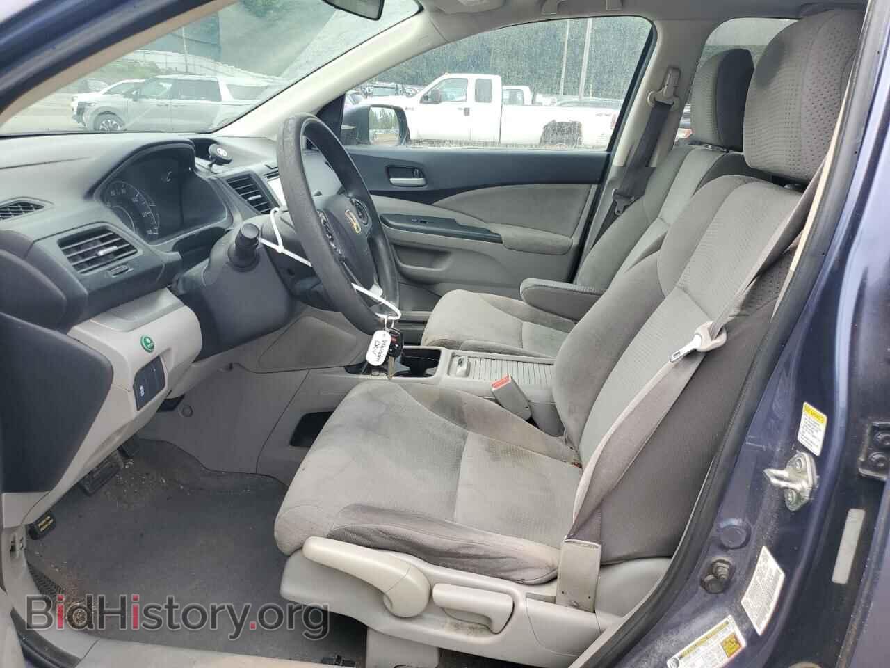 2012 HONDA CRV - VIN: 5J6RM4H5XCL052669 - Фото 7
