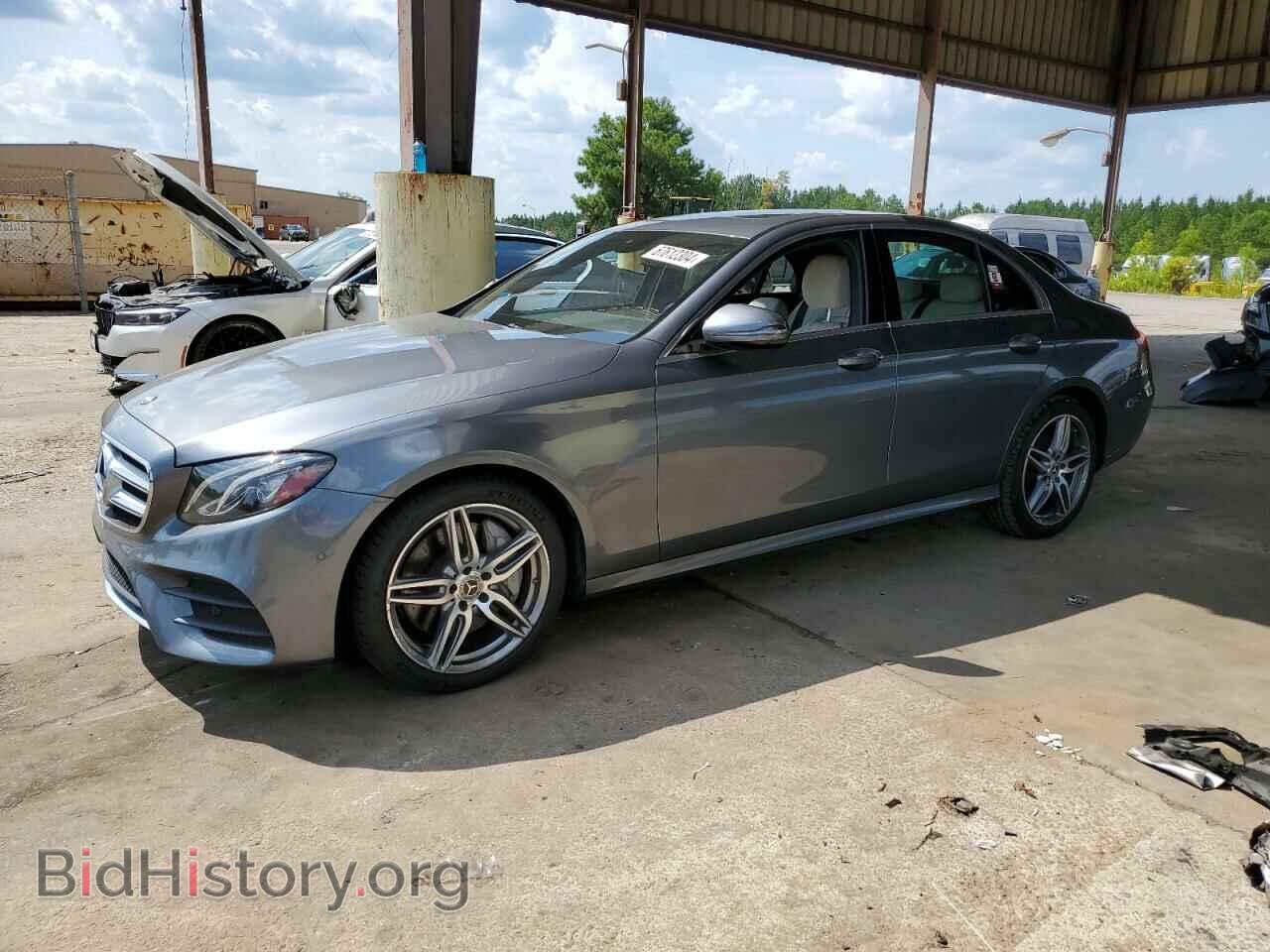 Photo WDDZF4JB1JA321138 - MERCEDES-BENZ E-CLASS 2018