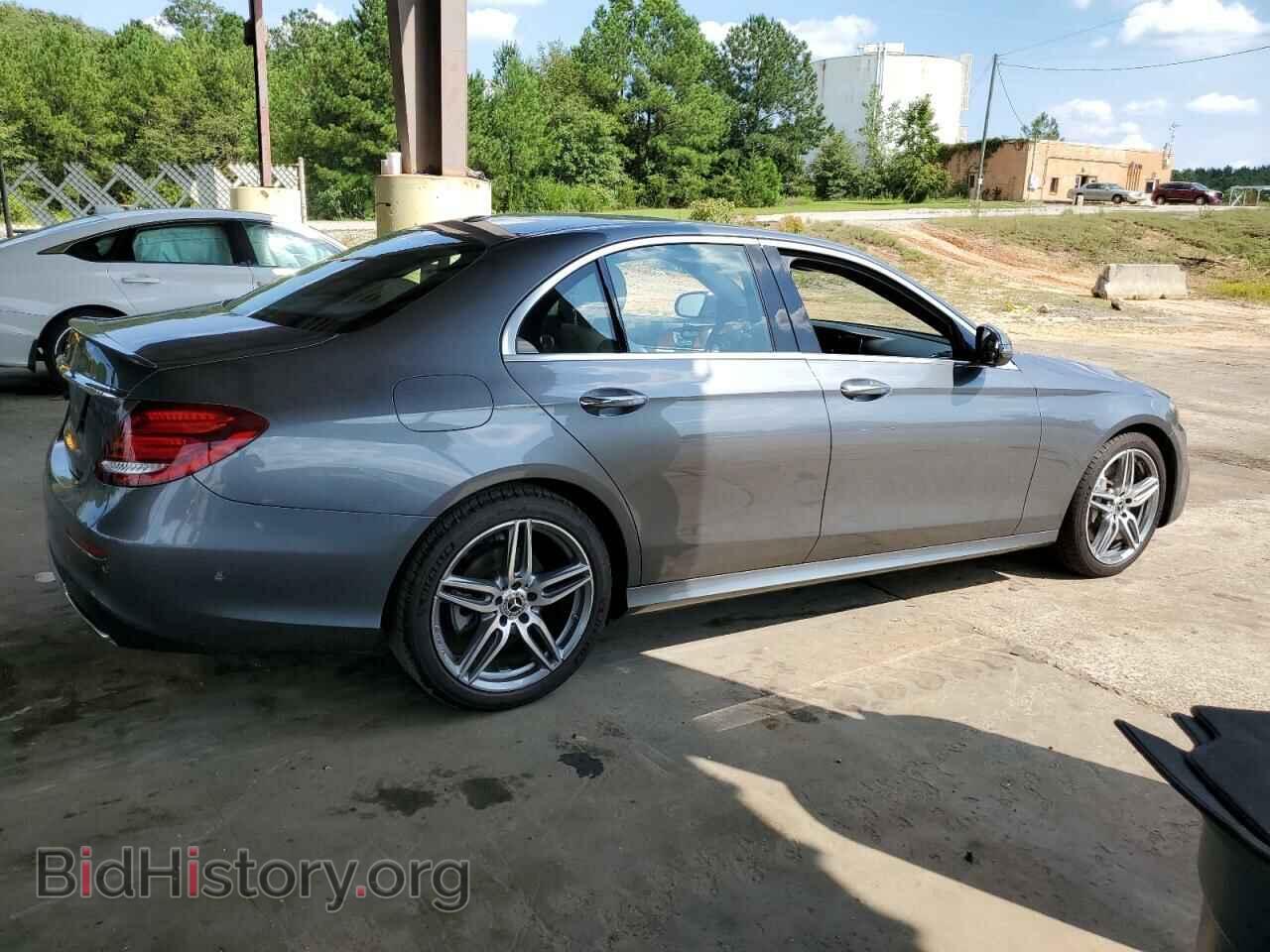2018 MERCEDES-BENZ E-CLASS - VIN: WDDZF4JB1JA321138 - Фото 3