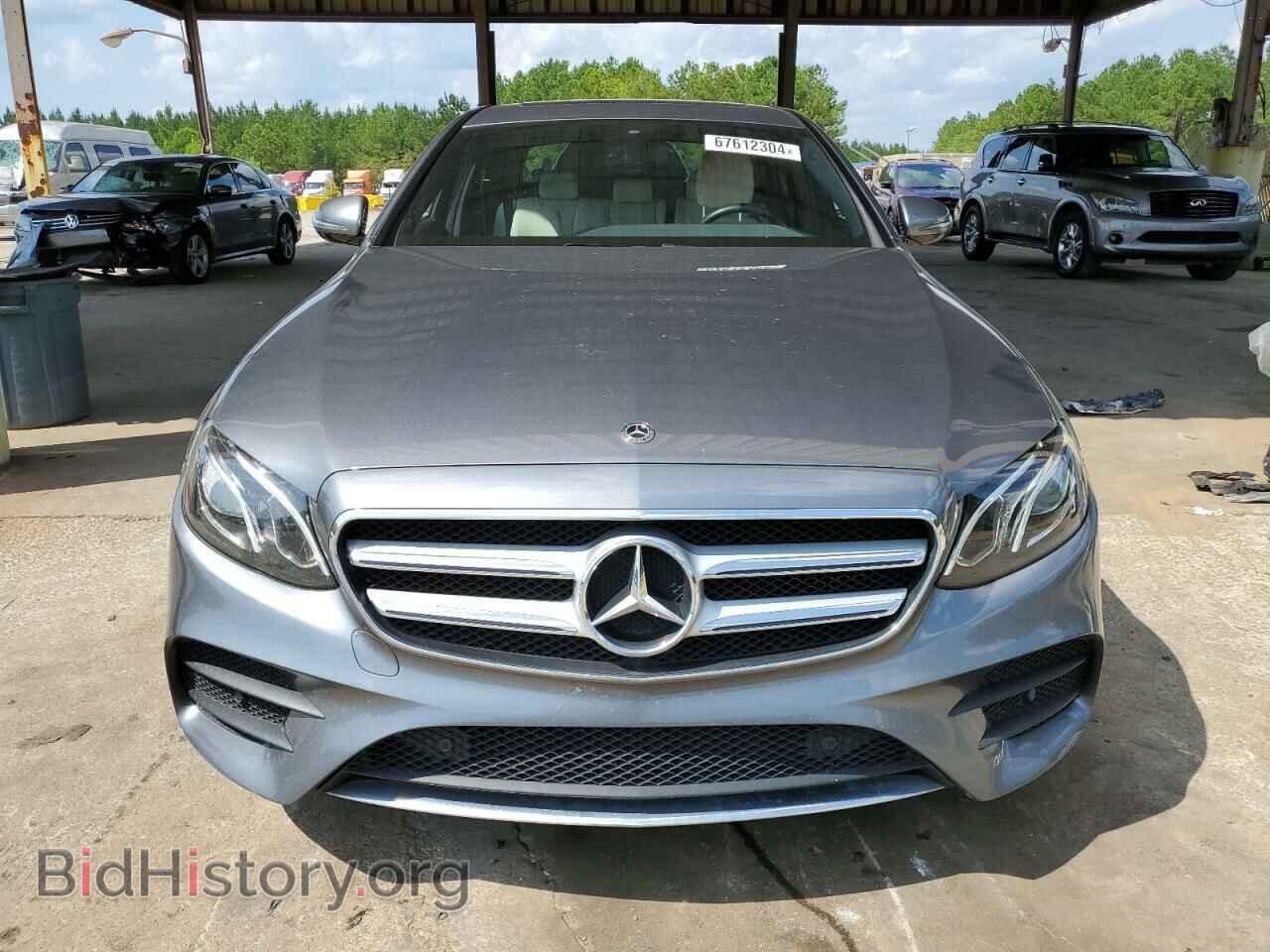 2018 MERCEDES-BENZ E-CLASS - VIN: WDDZF4JB1JA321138 - Фото 5