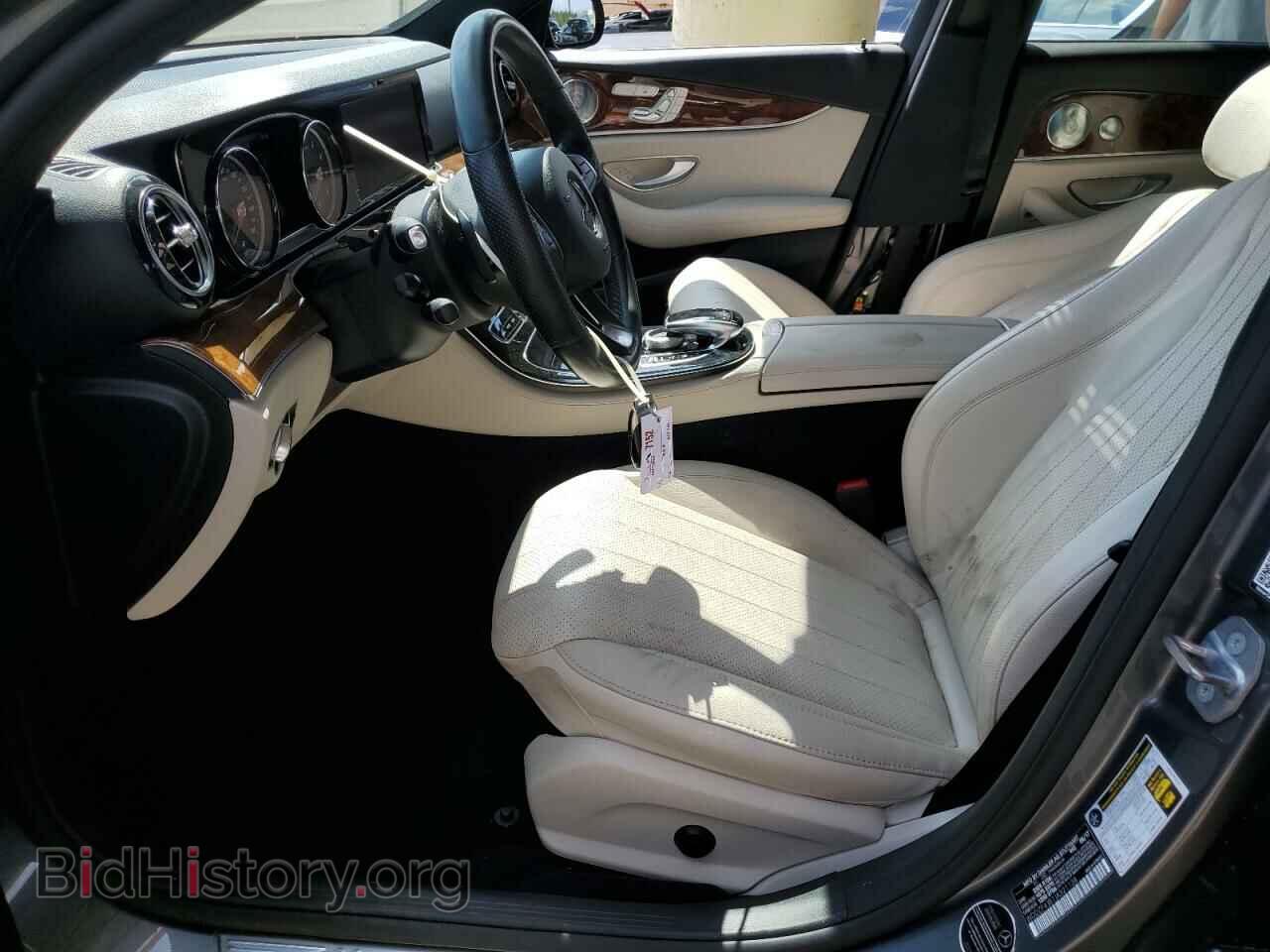 2018 MERCEDES-BENZ E-CLASS - VIN: WDDZF4JB1JA321138 - Фото 7