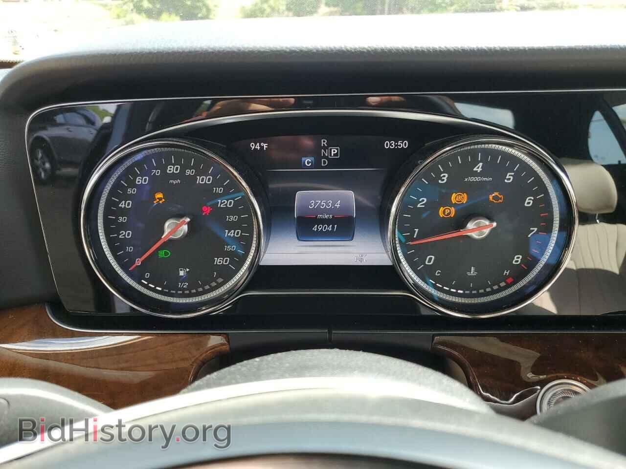 2018 MERCEDES-BENZ E-CLASS - VIN: WDDZF4JB1JA321138 - Фото 9