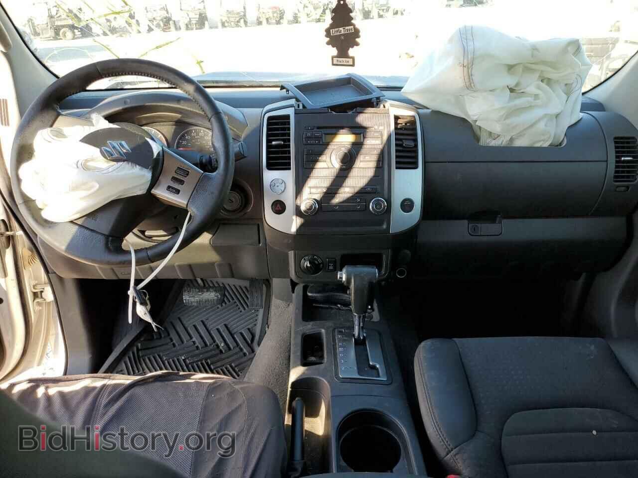 2009 SUZUKI EQUATOR - VIN: 5Z6AD07W99C410960 - Фото 8