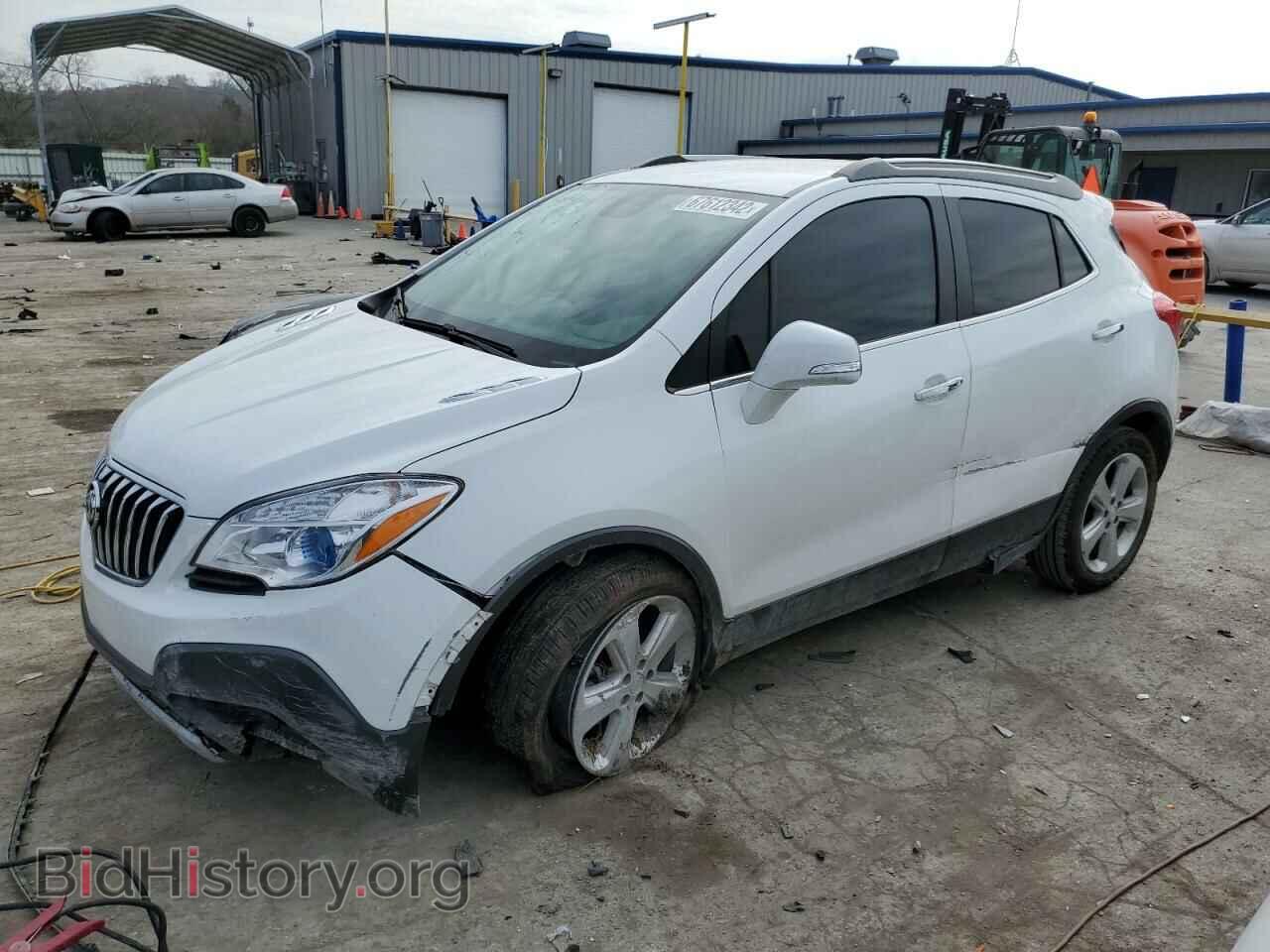 Photo KL4CJBSB1GB703944 - BUICK ENCORE 2016