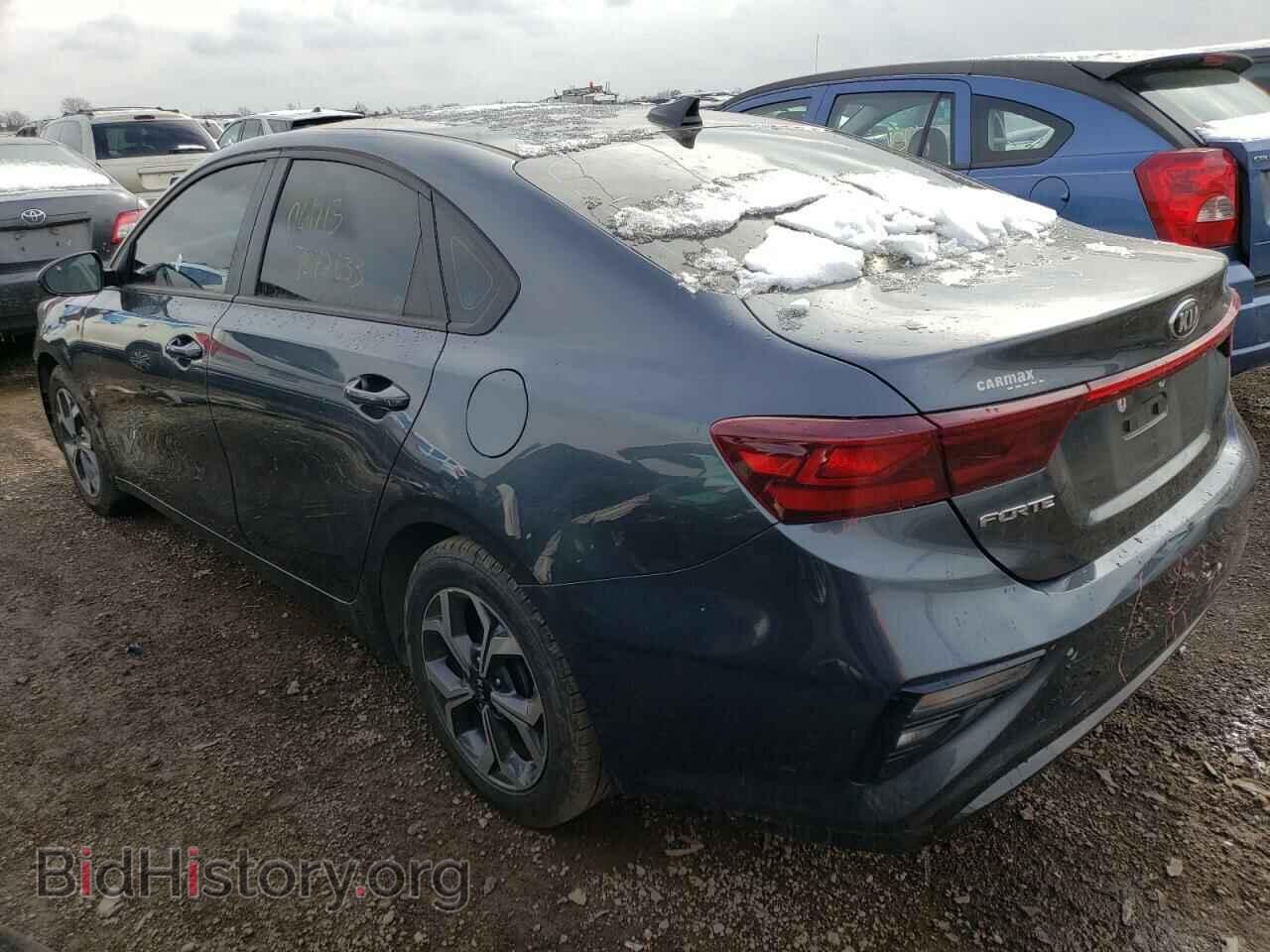 2020 KIA FORTE - VIN: 3KPF24AD4LE180964 - Фото 2