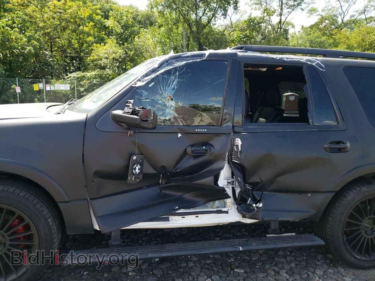 2015 FORD EXPEDITION - VIN: 1FMJU2AT7FEF42720 - Фото 7