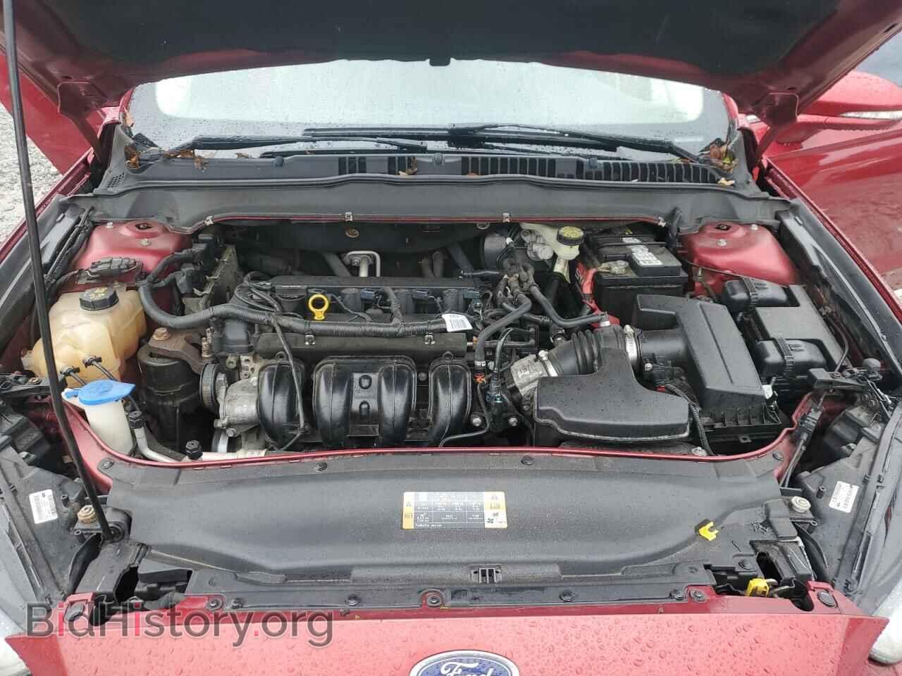 2013 FORD FUSION - VIN: 3FA6P0H77DR339664 - Фото 11