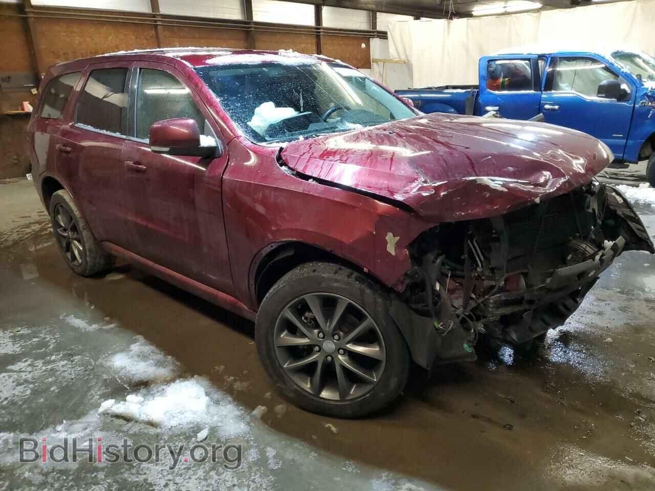 2018 DODGE DURANGO - VIN: 1C4RDJDGXJC463031 - Photo 4