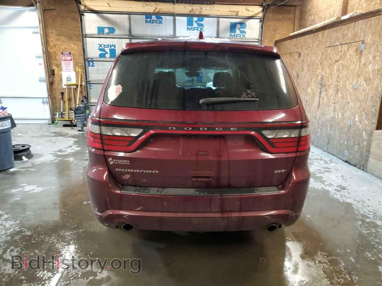 2018 DODGE DURANGO - VIN: 1C4RDJDGXJC463031 - Photo 6