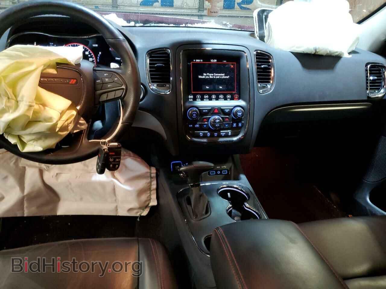2018 DODGE DURANGO - VIN: 1C4RDJDGXJC463031 - Photo 8