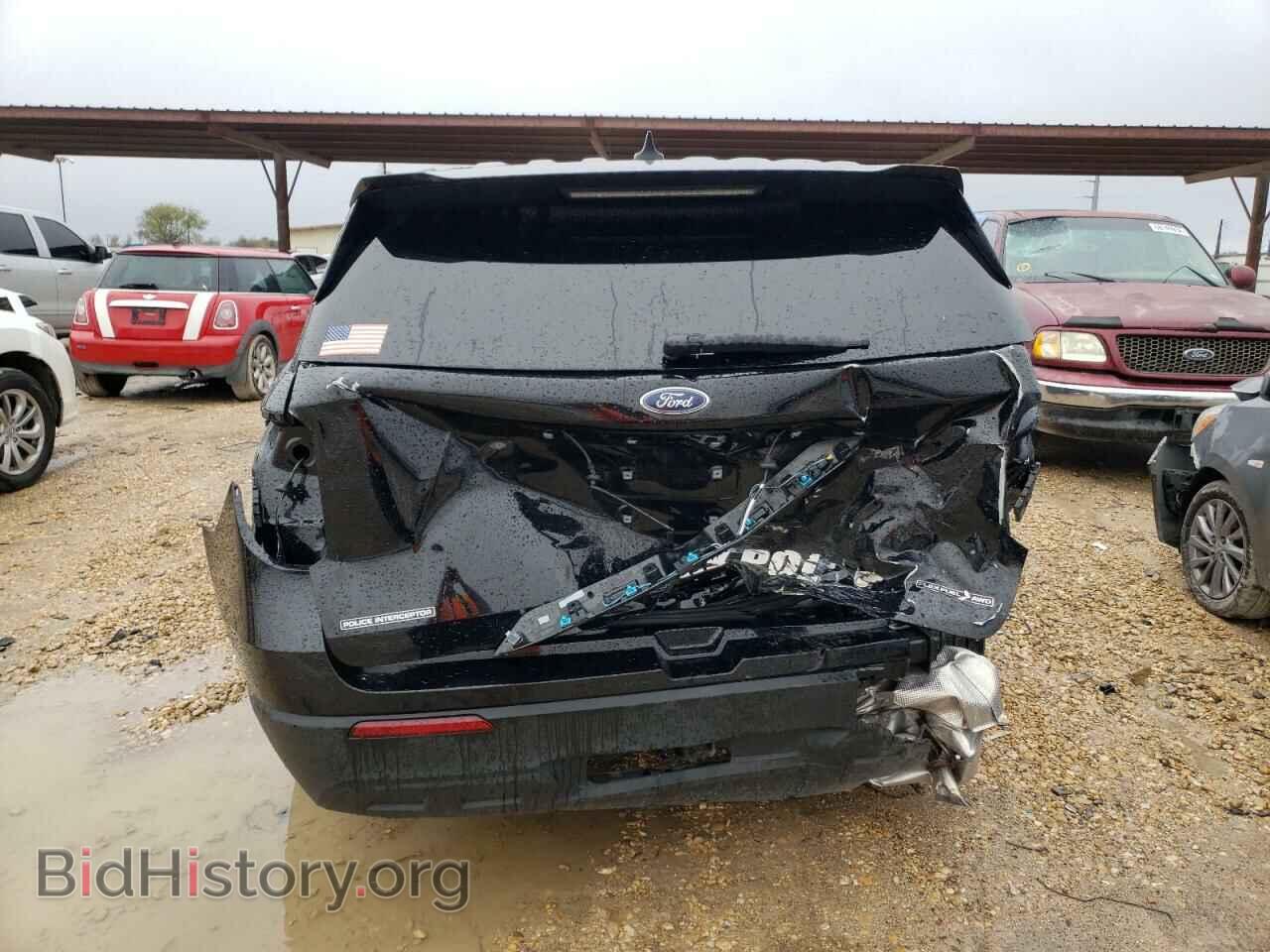 2021 FORD EXPLORER - VIN: 1FM5K8AB9MGC45497 - Photo 6