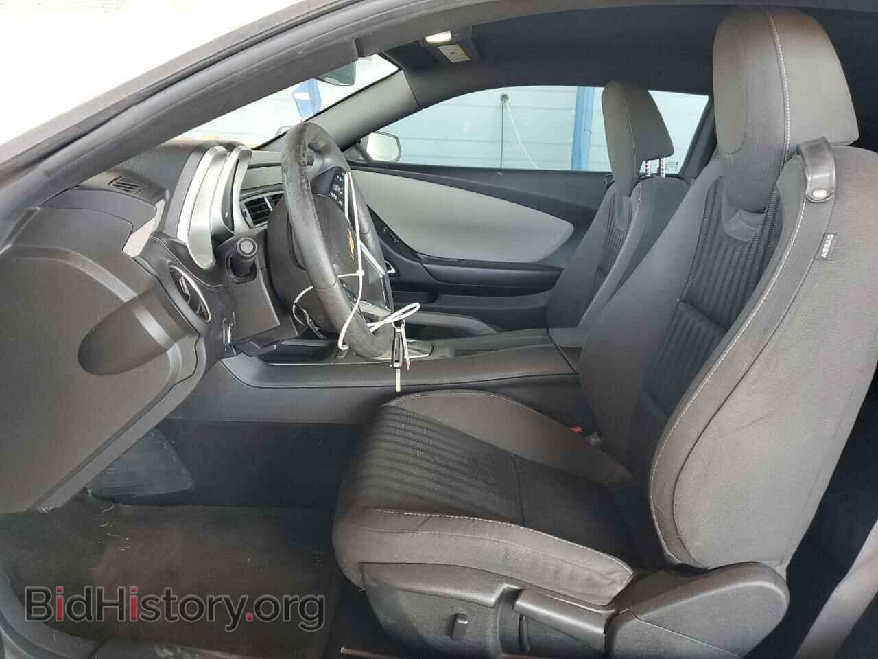 2015 CHEVROLET CAMARO - VIN: 2G1FB1E35F9132188 - Фото 7