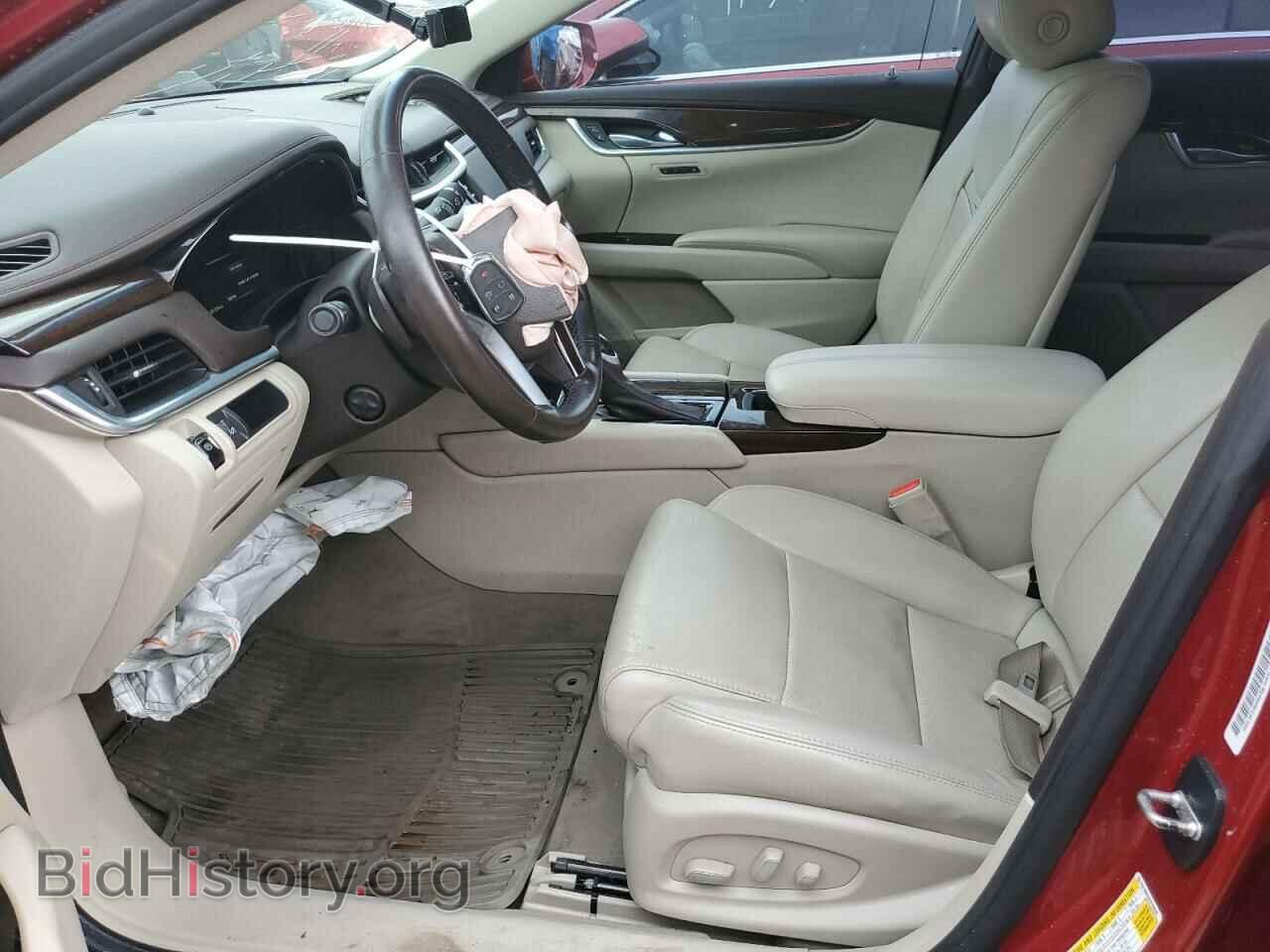 2015 CADILLAC XTS - VIN: 2G61M5S33F9169086 - Фото 7