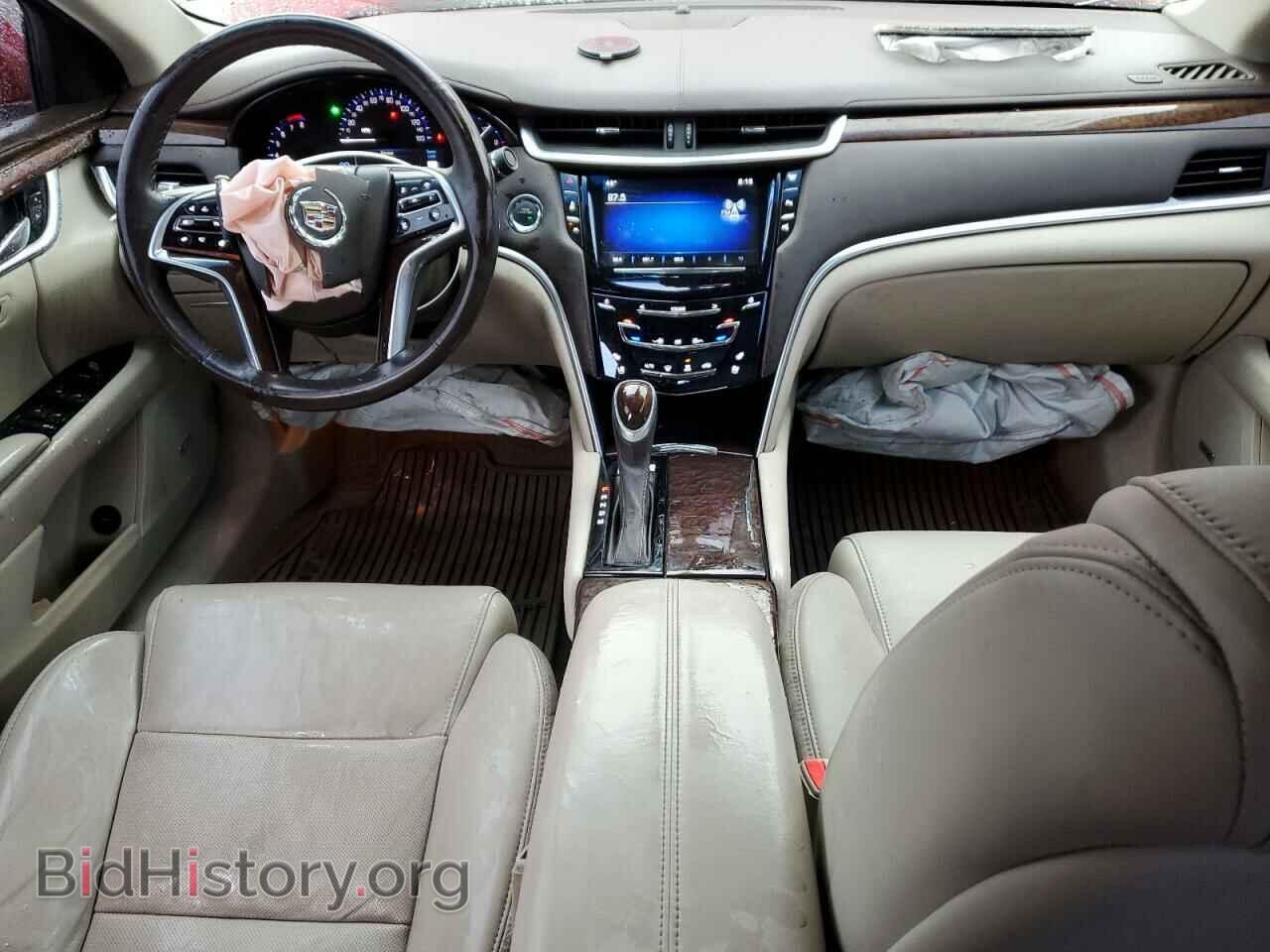 2015 CADILLAC XTS - VIN: 2G61M5S33F9169086 - Фото 8