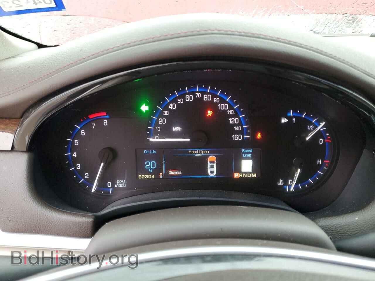 2015 CADILLAC XTS - VIN: 2G61M5S33F9169086 - Фото 9